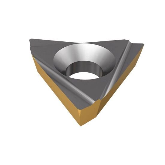 Picture of TPGH2-1 XL IC70 Iscar TPGH110204 XL IC70 Triangle Positive Carbide 0.0160 0.41mm Radius Finishing