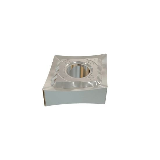 Picture of CNMG432-PP IC28 Iscar CNMG120408-PP IC28 80.0° Negative Carbide 0.0310 0.79mm Radius Roughing, Semi Finishing