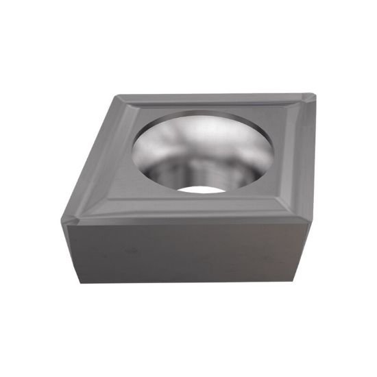 Picture of CCMT3-2 IC520N Iscar CCMT09T308 IC520N 80.0° Positive Cermet 0.0310 0.79mm Radius Roughing, Semi Finishing