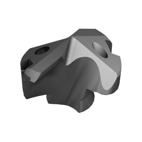 Picture of Iscar IDK 0512 IC908 .512" Exchangeable Drilling Bits with Coolant Holes, for Cast Iron (ISO K)