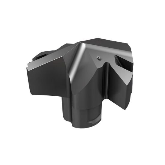 Picture of Iscar ICP 0492 IC908 .492" Exchangeable DCN Drill Heads, for Carbon and Alloy Steel (ISO P Materials)