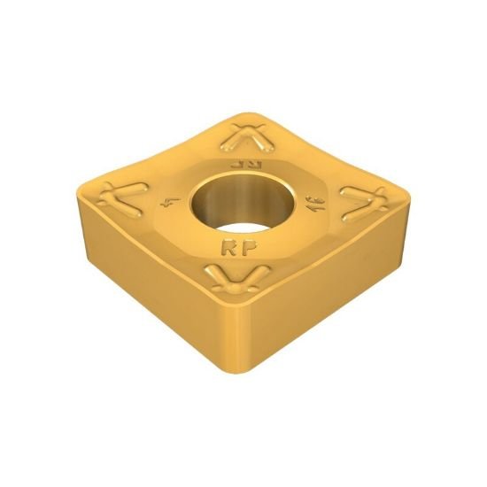 Picture of SNMM434-RP IC9350 Iscar SNMM120416-RP IC9350 Square Negative Carbide 0.0630 1.60mm Radius Roughing