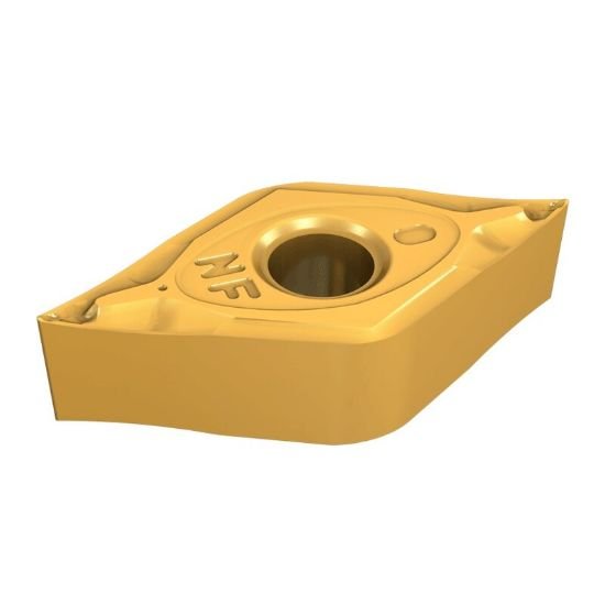 Picture of DNMG330-NF IC9350 Iscar DNMG110401-NF IC9350 55.0° Negative Carbide 0.0080 0.20mm Radius Finishing