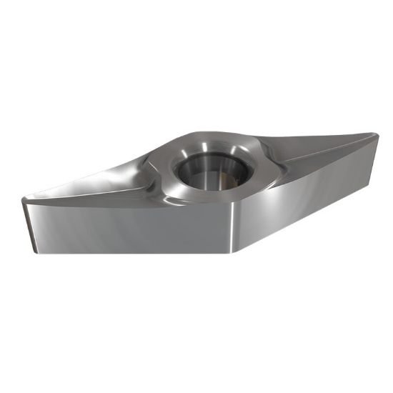 Picture of VNMM2.5 2 PP IC9150 Iscar VNMM12T308 PP IC9150 35.0° Negative Carbide 0.0310 0.79mm Radius Roughing, Semi Finishing