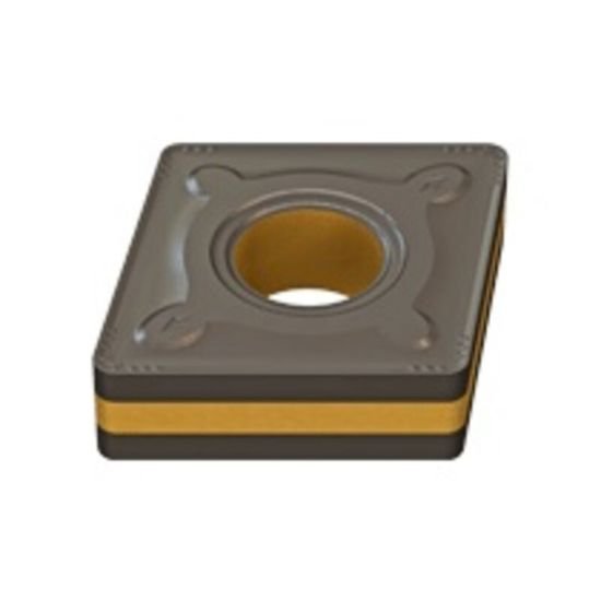 Picture of CNMG643-MR IC8350 Iscar CNMG190612-MR IC8350 80.0° Negative Carbide 0.0470 1.19mm Radius Roughing