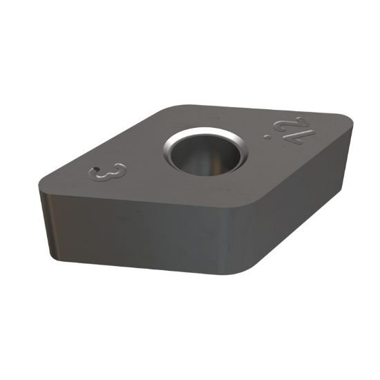 Picture of DNMA443 IC5005 Iscar DNMA150612- IC5005 55.0° Negative Carbide 0.0470 1.19mm Radius Roughing