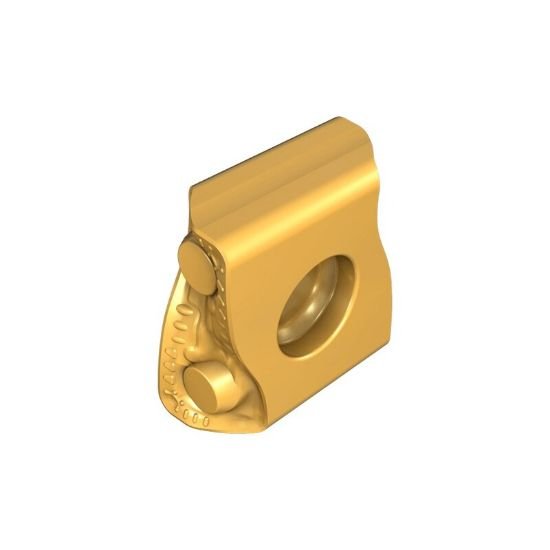 Picture of LNMX150612L-WG IC8250 Iscar LNMX150612L-WG IC8250 Rectagonal Negative Carbide 0.0470 1.19mm Radius Roughing