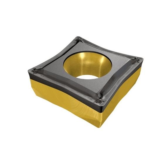 Picture of QC3 MT-1-SM IC8150 Iscar QCMT09T304-SM IC8150 Square Positive Carbide 0.0160 0.41mm Radius Finishing