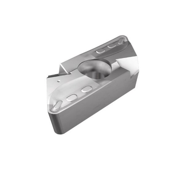 Picture of KNMX3332-RP IC8150 Iscar KNMX160410-RP IC8150 55.0° Negative Carbide 0.0390 0.99mm Radius Roughing, Semi Finishing