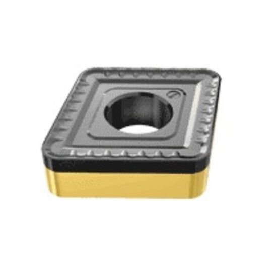 Picture of CNMM646-H3P IC8150 Iscar CNMM190624-H3P IC8150 80.0° Negative Carbide 0.0940 2.39mm Radius Roughing