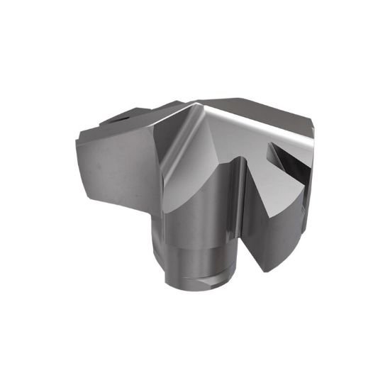 Picture of Iscar ICM 0275 IC908 .275" Exchangeable DCN Drill Heads, for Stainless Steel and High Temperature Alloys (ISO M & S Materials)