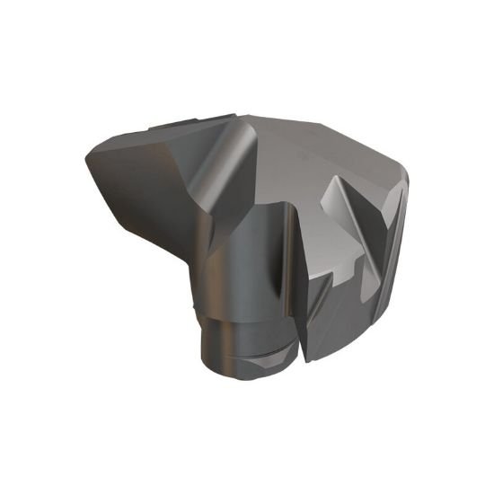 Picture of Iscar ICP 0618-2M IC908 .618" Double Margin Drilling Heads for DCN Drills for Machining Steel with High SurFace Finish Results