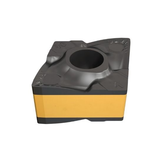 Picture of CNMX453-M4MW IC806 Iscar CNMX120712-M4MW IC806 80.0° Negative Carbide 0.0470 1.19mm Radius Roughing