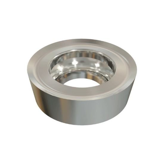 Picture of RCGT10T3M0-AS IC20 Iscar RCGT10T3M0-AS IC20 Round Positive Carbide 0.1970 5.00mm Radius Roughing