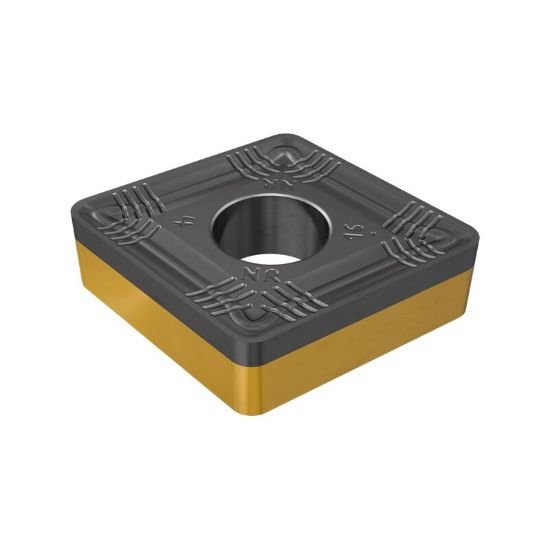 Picture of CNMM644-NR IC8150 Iscar CNMM190616-NR IC8150 80.0° Negative Carbide 0.0630 1.60mm Radius Roughing