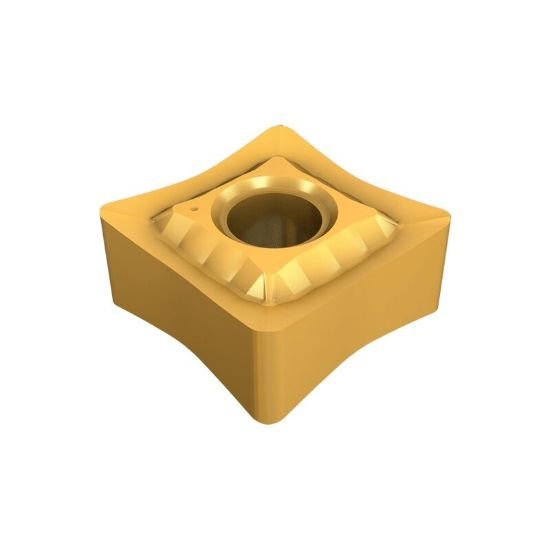 Picture of QNMG432-PP IC8250 Iscar QNMG120408-PP IC8250 Square Negative Carbide 0.0310 0.79mm Radius Roughing, Semi Finishing