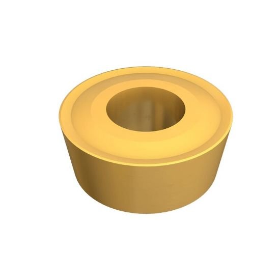 Picture of RCMT1204M0-14 IC807 Iscar RCMT1204M0-14 IC807 Round Positive Carbide 0.2360 5.99mm Radius Roughing