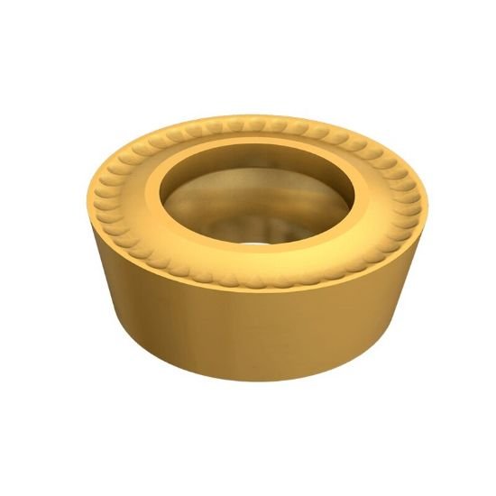 Picture of RCMT1606M0-SR IC8150 Iscar RCMT1606M0-SR IC8150 Round Positive Carbide 0.3150 8.00mm Radius Roughing