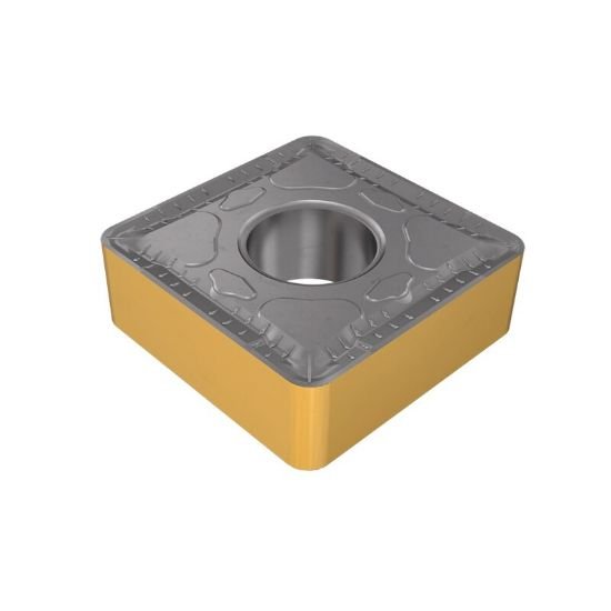 Picture of SNMG543-GN IC8250 Iscar SNMG160612-GN IC8250 Square Negative Carbide 0.0470 1.19mm Radius Roughing