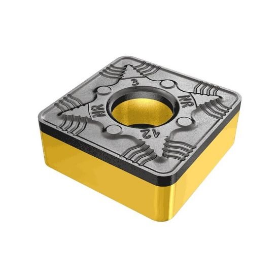 Picture of SNMM644-NR IC8250 Iscar SNMM200616-NR IC8250 Square Negative Carbide 0.0630 1.60mm Radius Roughing