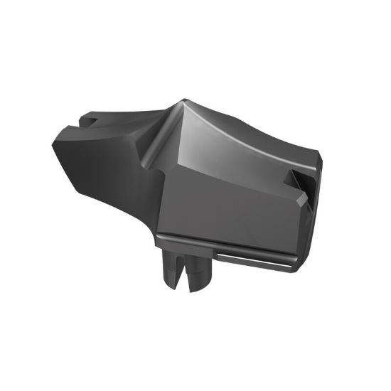 Picture of Iscar HFP 1299-IQ IC908 1." Exchangeable DFine Drill Heads for Carbon and Alloy Steel (ISO P) and Cast Iron (ISO K)