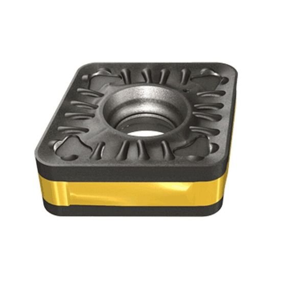 Picture of COMG543-R3P-IQ IC8250 Iscar COMG160612-R3P-IQ IC8250 80.0° Positive Carbide 0.0470 1.19mm Radius Roughing