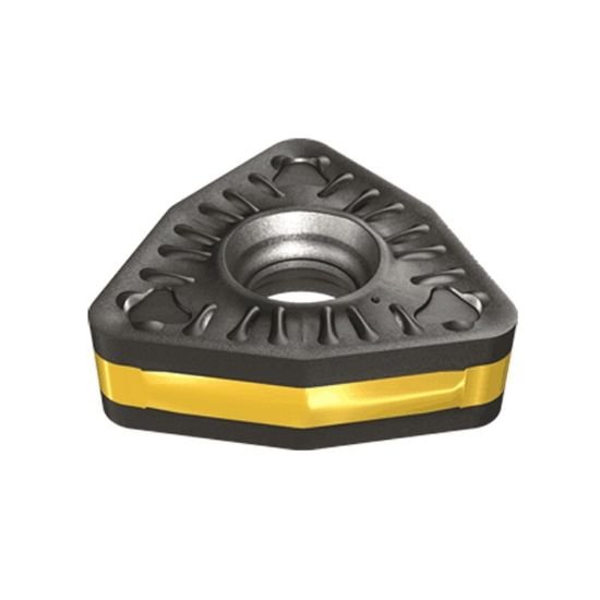 Picture of WOMG646-R3P-IQ IC8250 Iscar WOMG130632-R3P-IQ IC8250 Trigon Positive Carbide 0.0940 2.39mm Radius Roughing