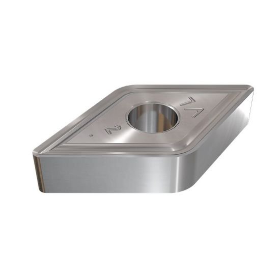 Picture of DNMG431-VL IC806 Iscar DNMG150404-VL IC806 55.0° Negative Carbide 0.0160 0.41mm Radius Finishing