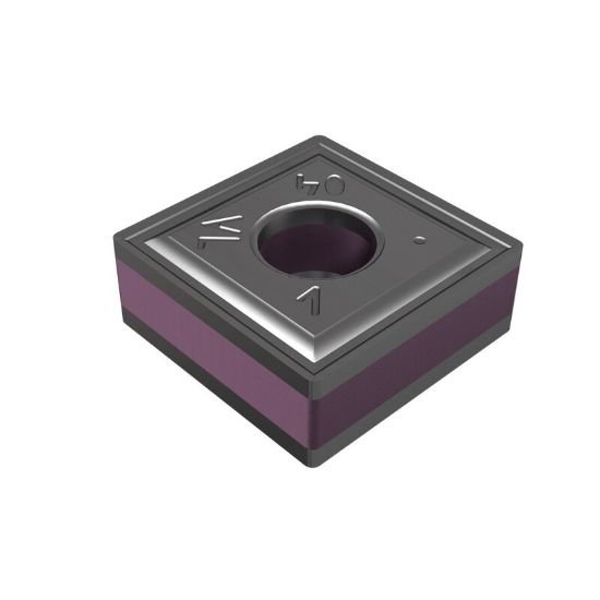 Picture of SNMG432-VL IC806 Iscar SNMG120408-VL IC806 Square Negative Carbide 0.0310 0.79mm Radius Roughing, Semi Finishing