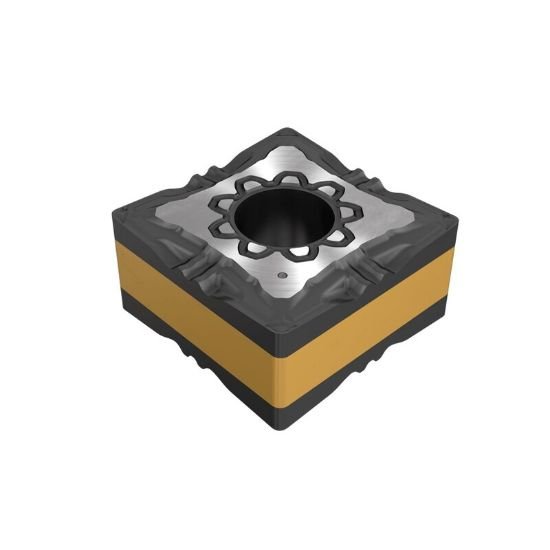 Picture of SNMG432-F3P IC807 Iscar SNMG120408-F3P IC807 Square Negative Carbide 0.0310 0.79mm Radius Roughing, Semi Finishing