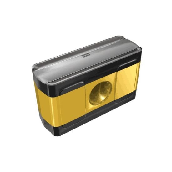 Picture of LOMX402224-H6P IC8250 Iscar LOMX402224-H6P IC8250 Rectagonal Positive Carbide 0.0940 2.39mm Radius Roughing