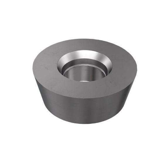 Picture of RPMW43 IC20 Iscar RPMW43 IC20 Round Positive Carbide 0.2500 6.35mm Radius Roughing, Semi Finishing