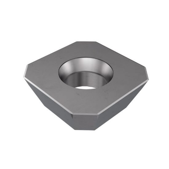 Picture of Iscar SEHW 43AFTN IC520M Milling Insert Square Chamfer TiCN