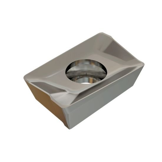 Picture of Iscar APKT1003PDR-HM IC28 Milling Insert Paralelagram 0.020 Corner Radius