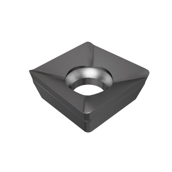 Picture of Iscar SOMT060204-HQ IC28 Milling Insert Square 0.016 Corner Radius