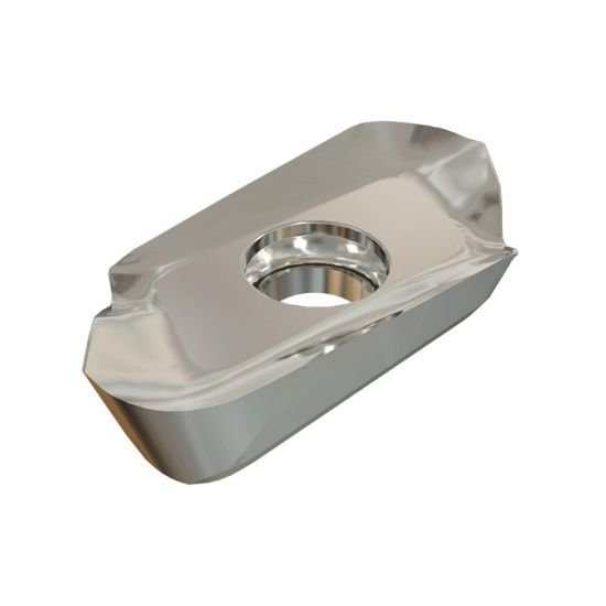 Picture of Iscar APCR220664-HM IC28 Milling Insert Paralelagram 0.250 Corner Radius