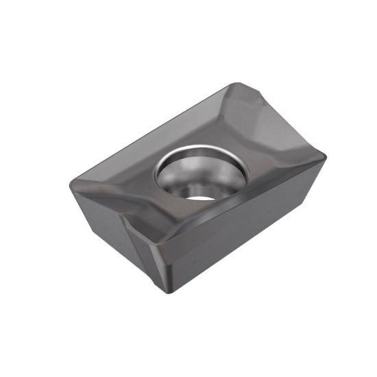 Picture of Iscar APKR1003PDR-HM IC328 Milling Insert Paralelagram 0.020 Corner Radius TiCN