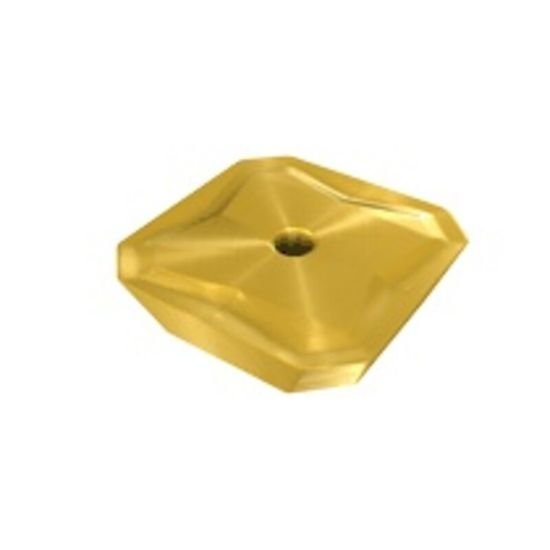 Picture of Iscar SEKR 42AF-N- 42 IC328 Milling Insert Square Chamfer TiCN