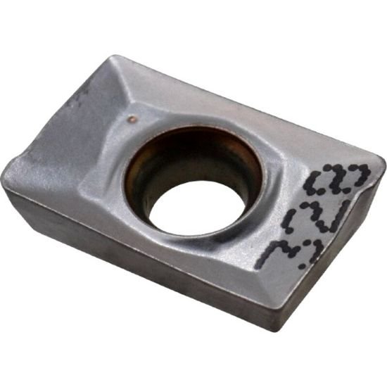 Picture of Iscar ADMT03PDR-HM IC328 Milling Insert Paralelagram 0.031 Corner Radius TiCN