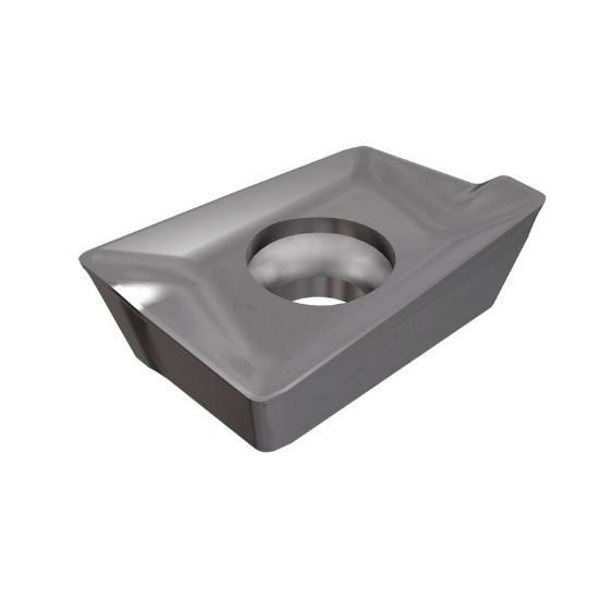 Picture of Iscar APKT1003PDTR-RM IC950 Milling Insert Paralelagram 0.020 Corner Radius