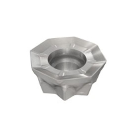 Picture of Iscar O45 MT050505-RM IC328 Milling Insert On Edge 0.020 Corner Radius TiCN