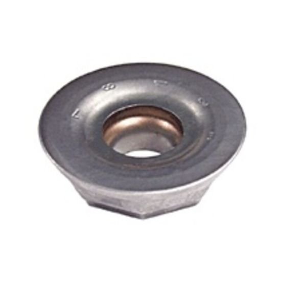 Picture of Iscar RFMW1905 IC328 Milling Insert Round 0.028 Corner Radius TiCN