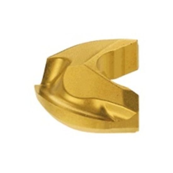 Picture of Iscar CRFD.62-QF IC908 Milling Insert Ball Carbide TiAlN 0.312 Corner Radius