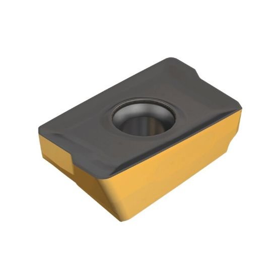 Picture of Iscar 3MAXKT2006PDTR IC928 Milling Insert Paralelagram 0.039 Corner Radius TiAlN