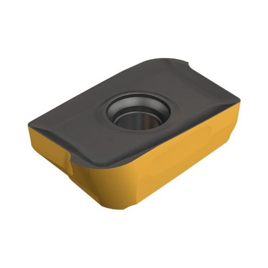 Picture of Iscar 3MAXKT200632RPDR IC928 Milling Insert Paralelagram 0.126 Corner Radius TiAlN