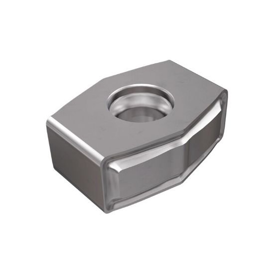 Picture of Iscar PLHT1305-PDX IC908 Milling Insert On Edge Chamfer TiAlN