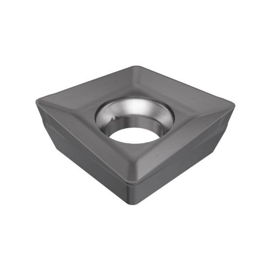 Picture of Iscar XOMT060204-HQ IC908 Milling Insert Square 0.016 Corner Radius TiAlN