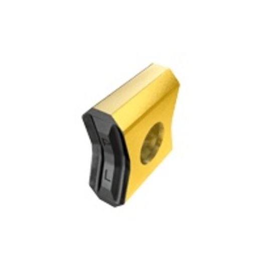 Picture of Iscar LNKX150608AN-NPL IC328 Milling Insert On Edge 0.031 Corner Radius TiCN