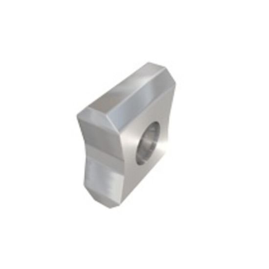 Picture of Iscar LNHW1506PNTN IS8 Milling Insert On Edge 0.031 Corner Radius