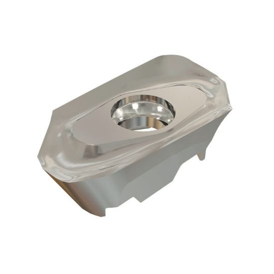 Picture of Iscar HM90AXCR150504R-P IC28 Milling Insert Paralelagram 0.016 Corner Radius